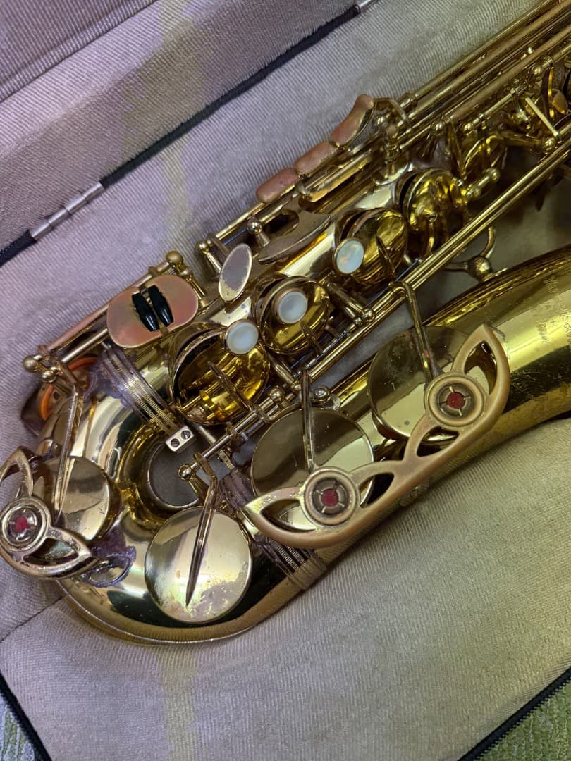 ⭐︎ ヤナギサワ A-900kアルトサックス