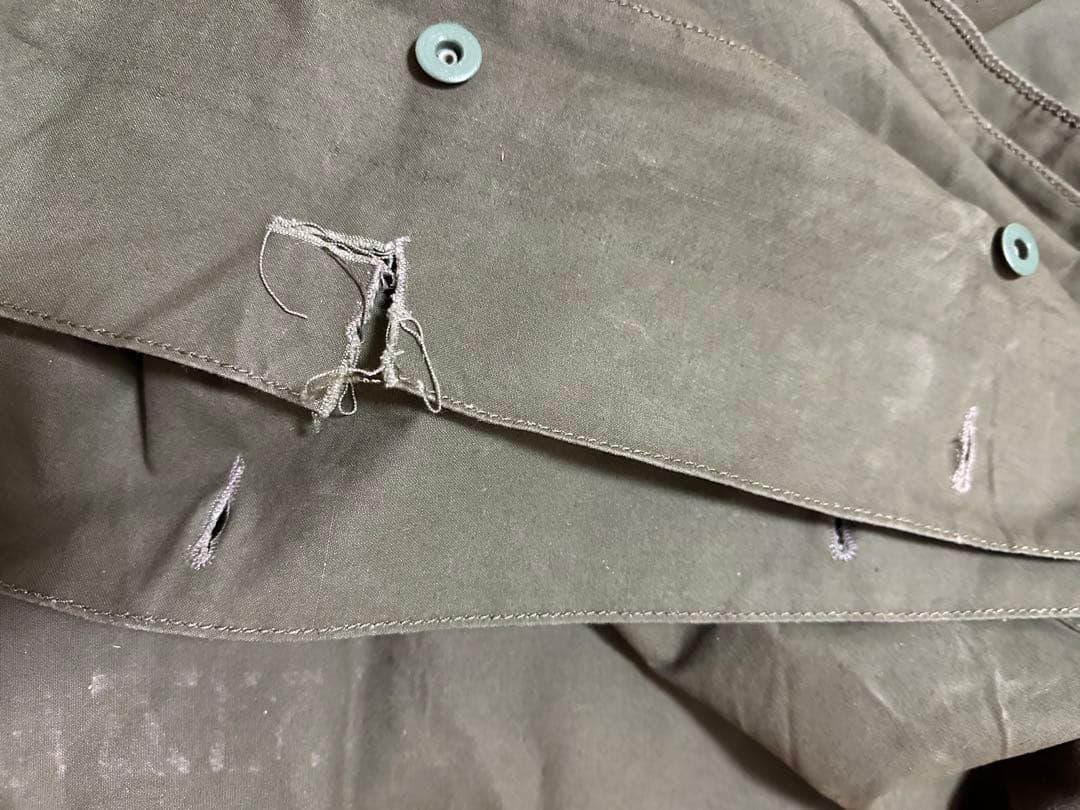 オランダ軍幕パップテント　KL-89