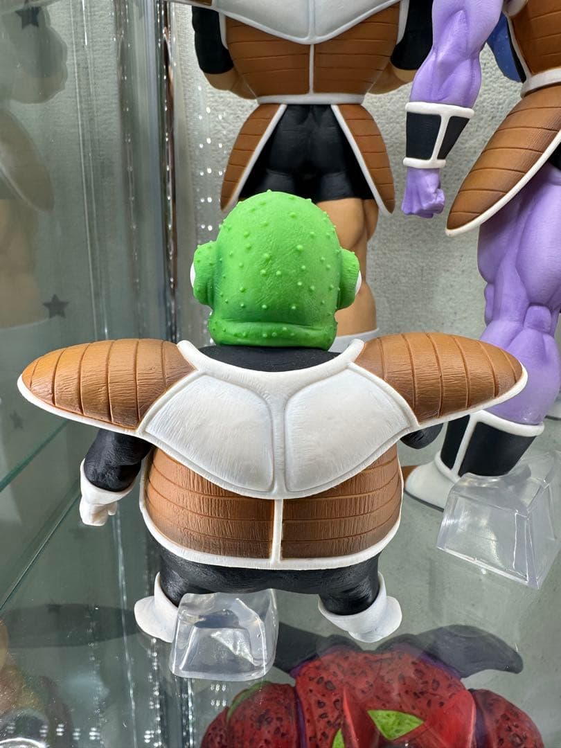 【一番くじ】ドラゴンボール　ギニュー特戦隊　フィギュア5体セット