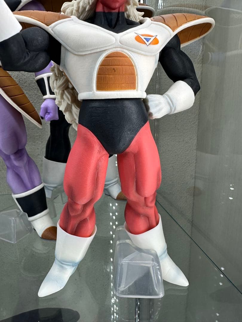 【一番くじ】ドラゴンボール　ギニュー特戦隊　フィギュア5体セット