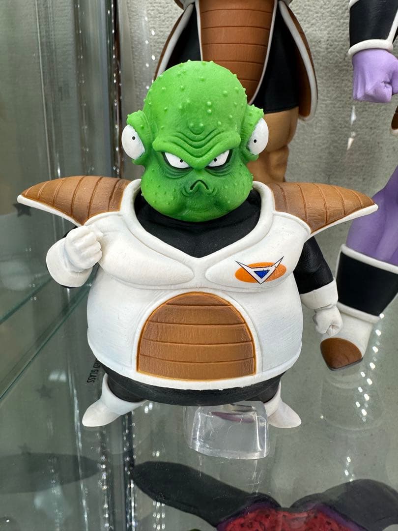 【一番くじ】ドラゴンボール　ギニュー特戦隊　フィギュア5体セット