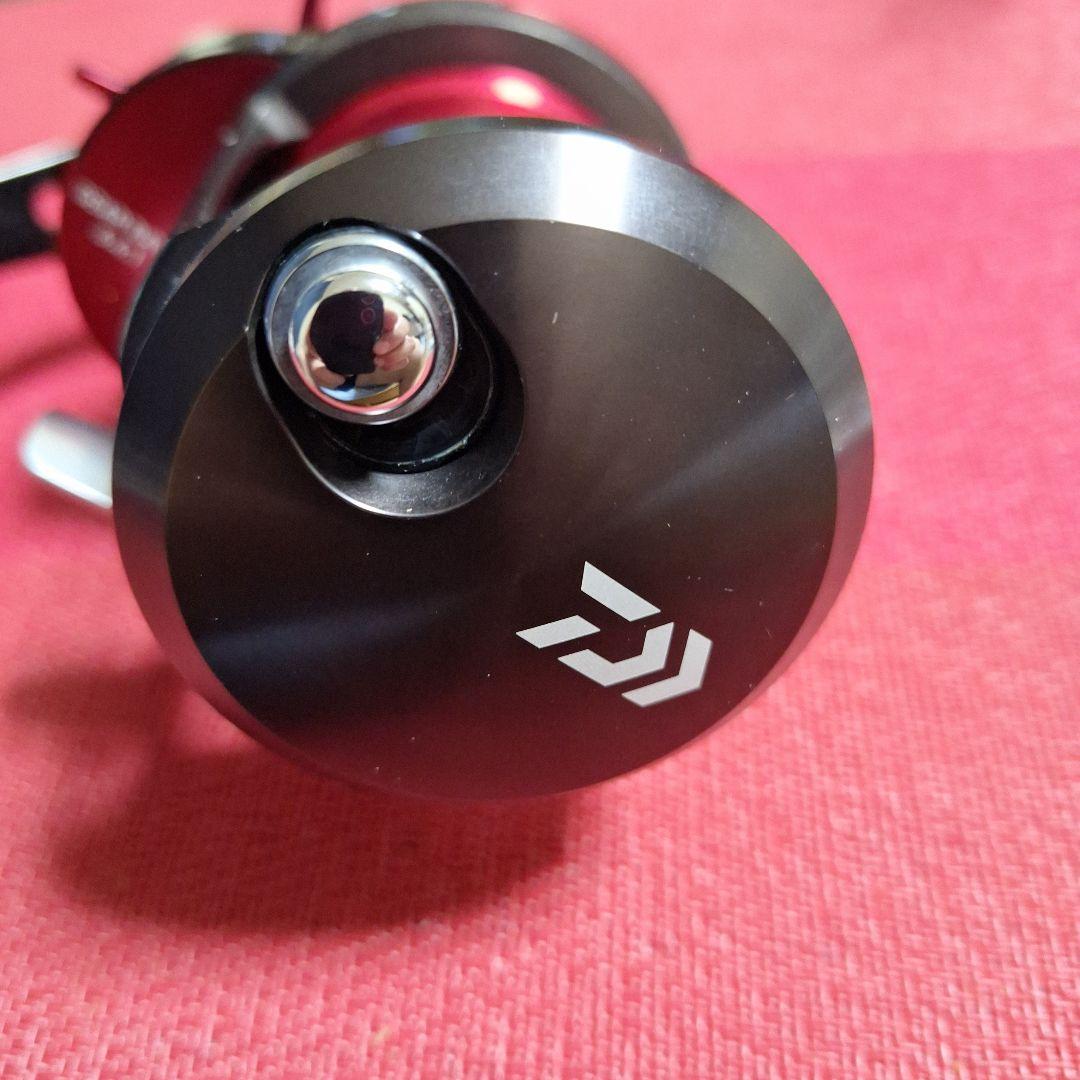 幻覇王LIGHT 20H石鯛 両軸リール