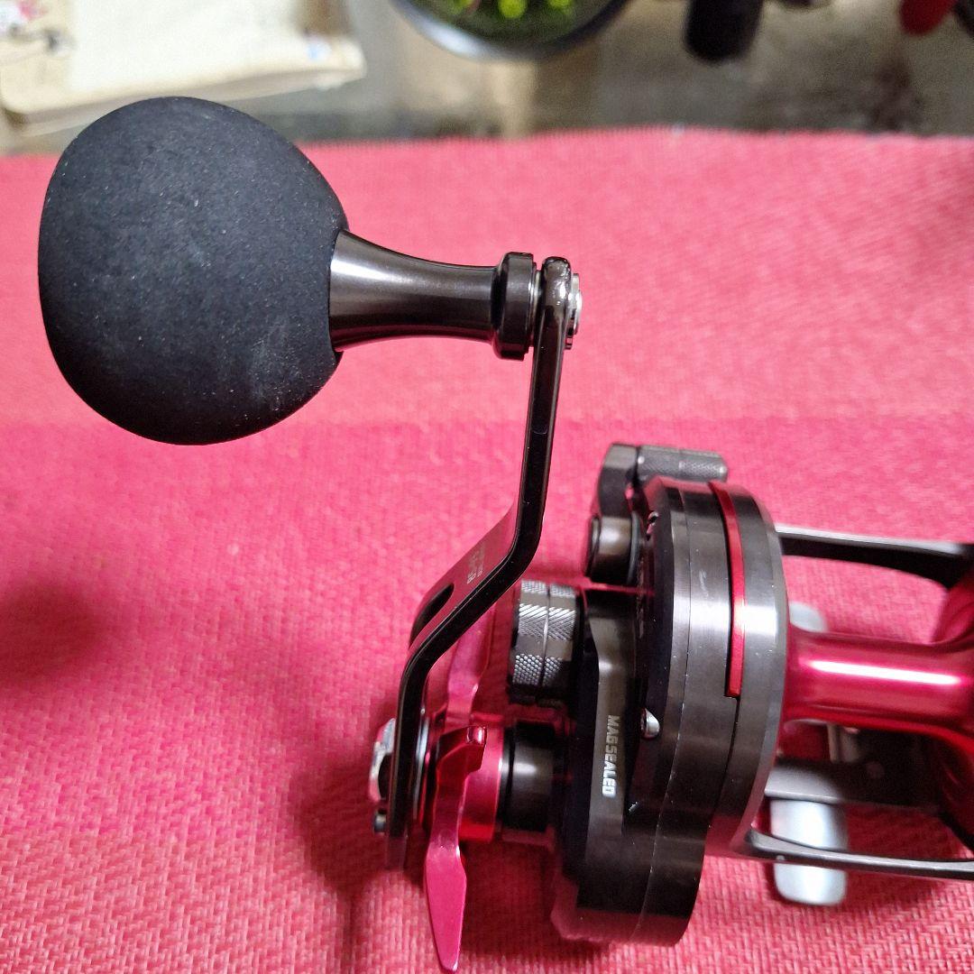 幻覇王LIGHT 20H石鯛 両軸リール