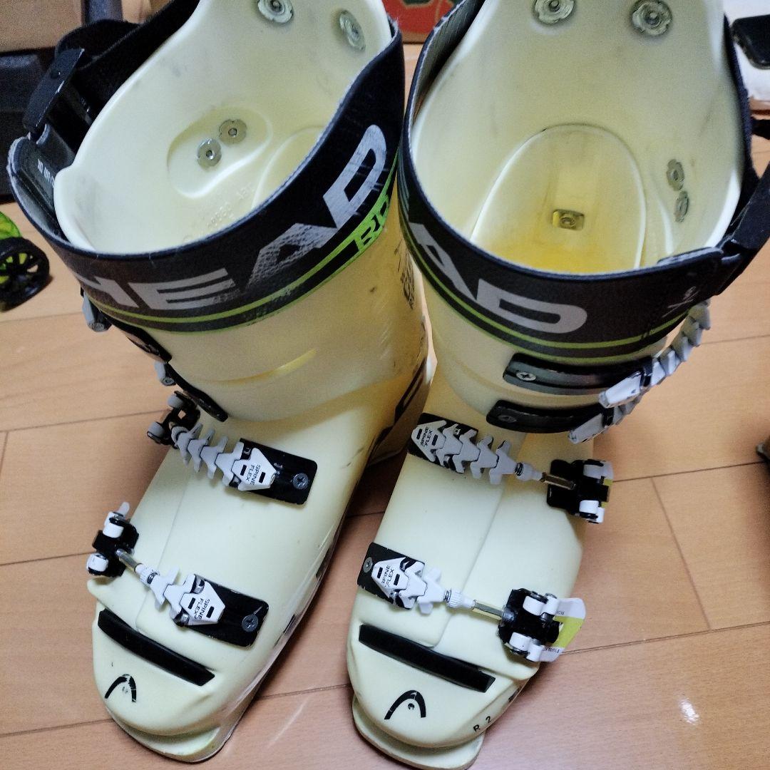 HEAD RAPTOR R2 スキー用ブーツ