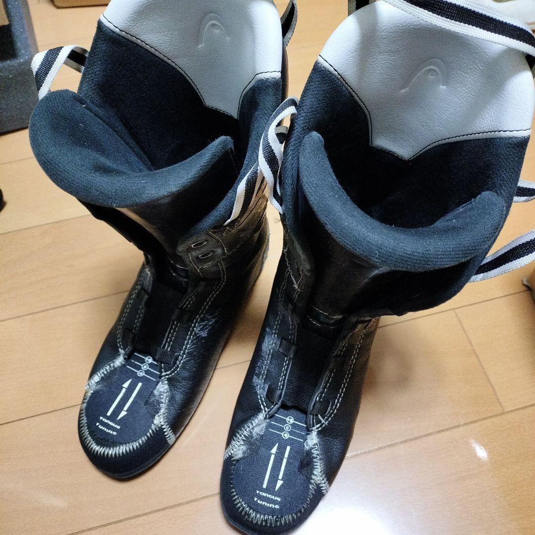 HEAD RAPTOR R2 スキー用ブーツ
