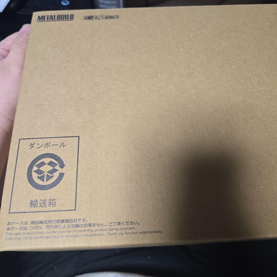 L BUILD クロスボーンガンダムX1 ハーフクロスキンケドゥ搭乗仕様