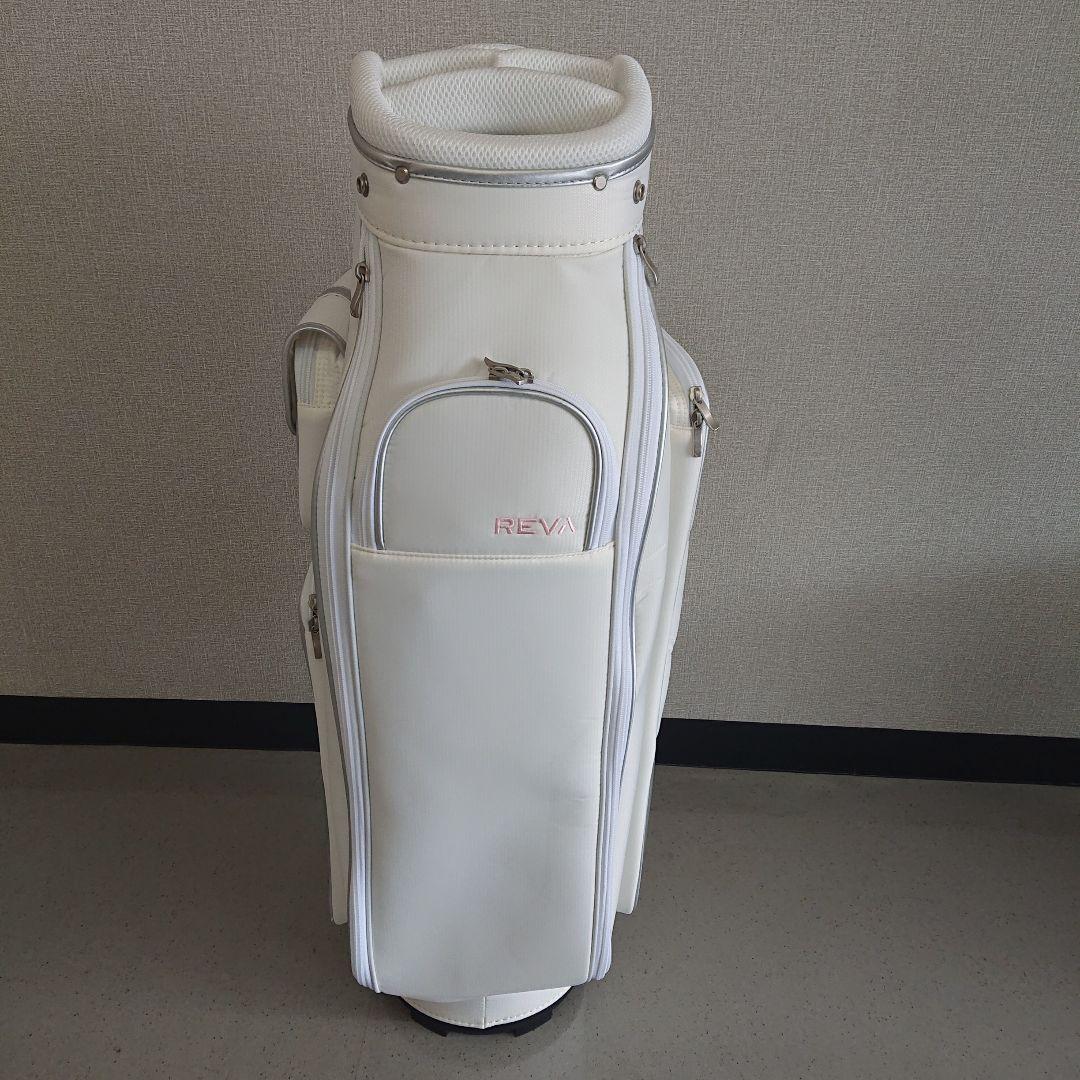 ☆新品未使用 レディースCallaway キャロウェイREVAキャディーバック☆