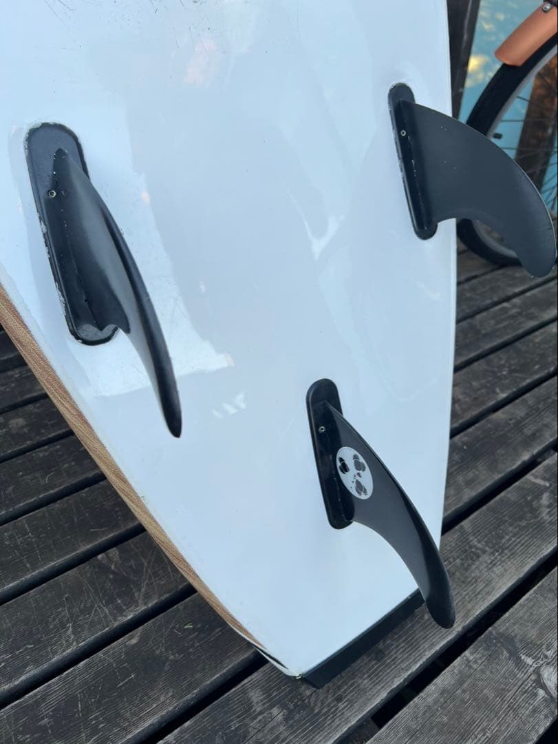 【直接受け渡し】コストコサーフボード ジェリーロペス