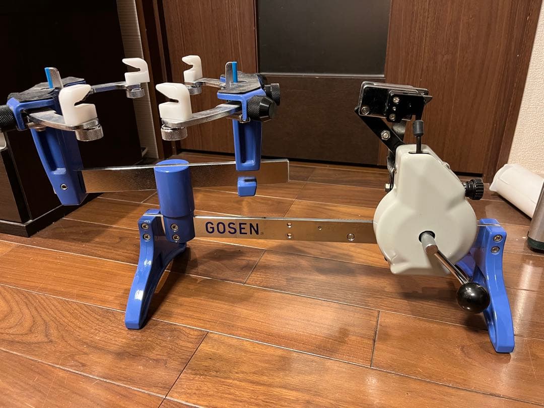 GOSEN バドミントンラケットストリングマシン