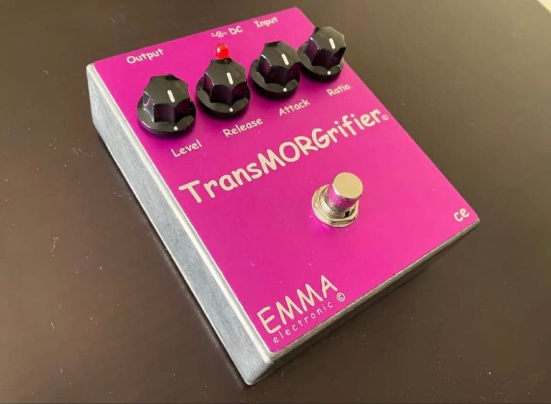 EMMA electronic TransMORGrifier コンプレッサー