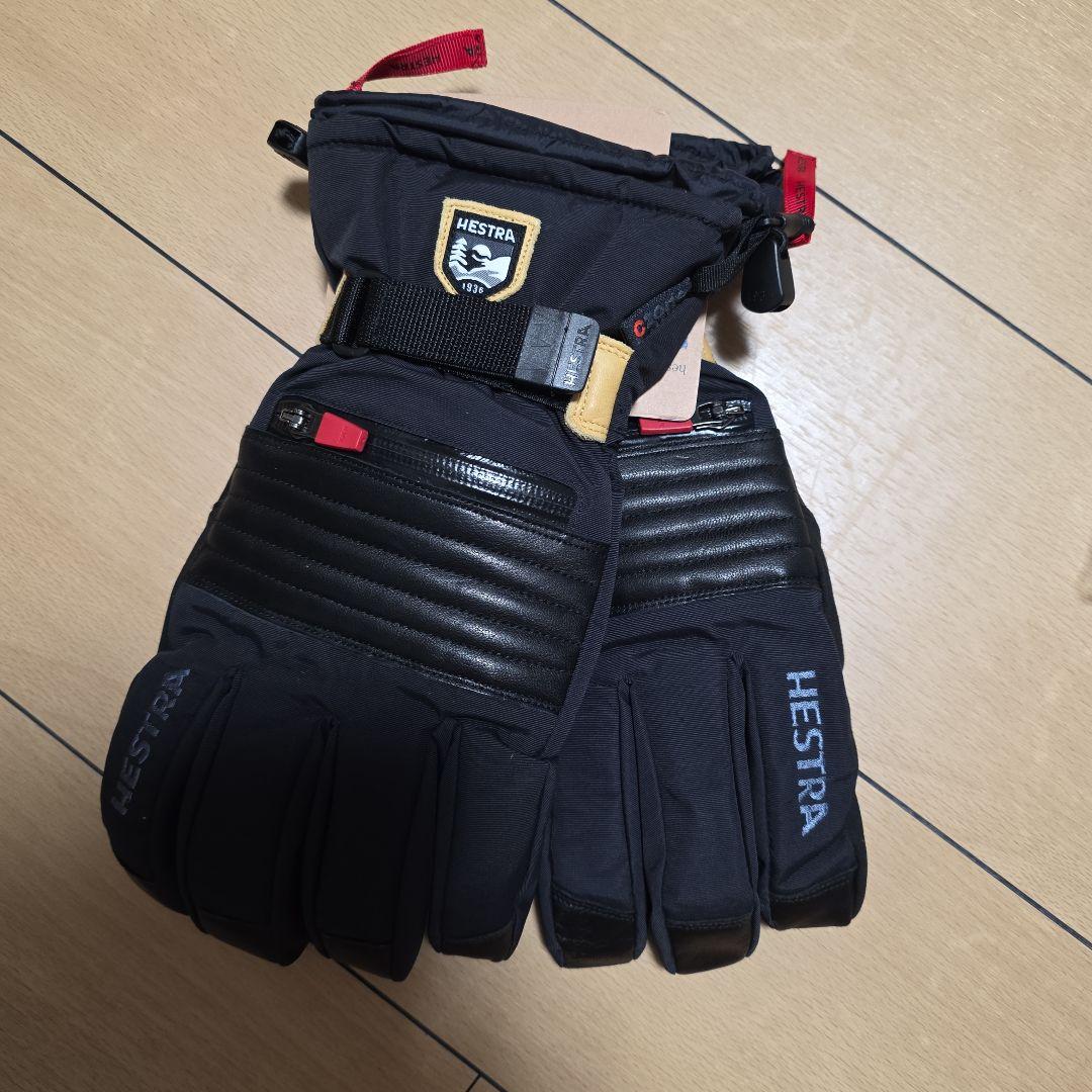 新品未使用　HESTRA　31720 ALL MOUNTAIN