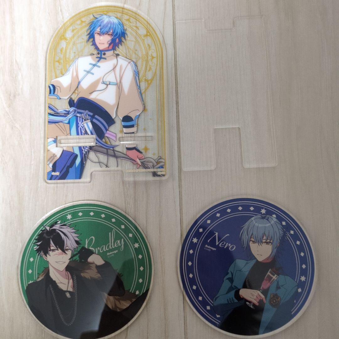 まほやく ネロ グッズ セット 写真6枚