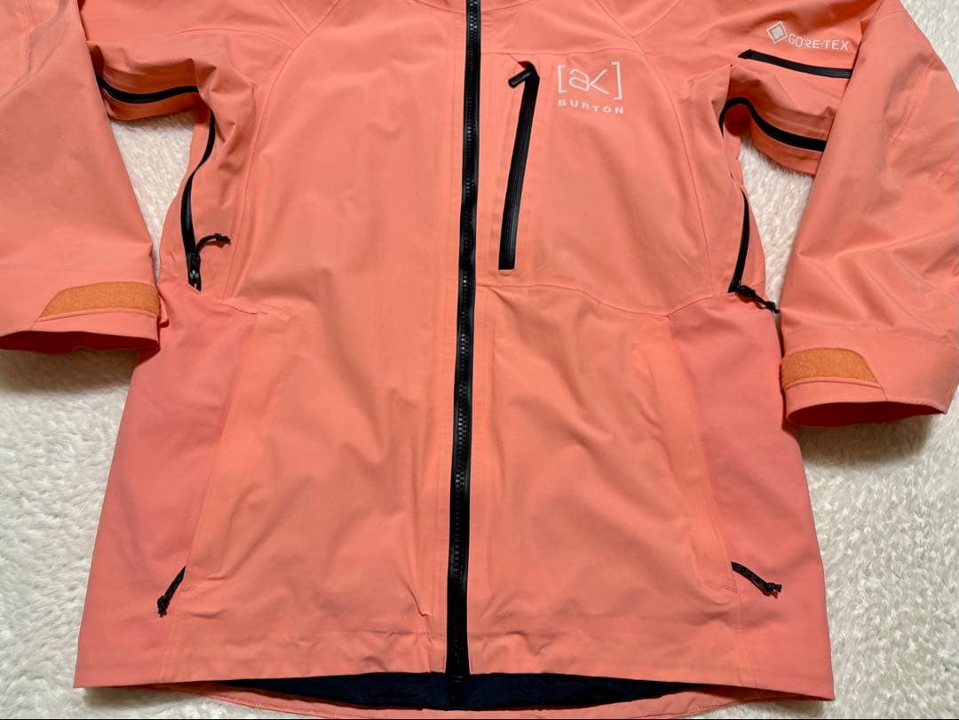 値下げ❗️BURTON [ak] GORE-TEX 2L 上下 メンズ Sサイズ