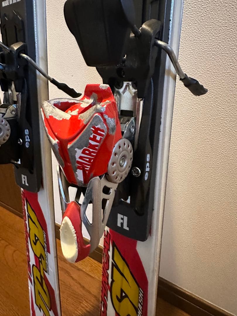 オガサカ TC-SV 165cm＋マーカーComp16＋RC600FL