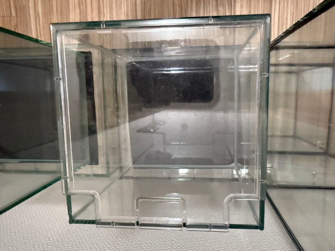 コトブキ キューブ水槽150 7個 キューブ水槽120 2個