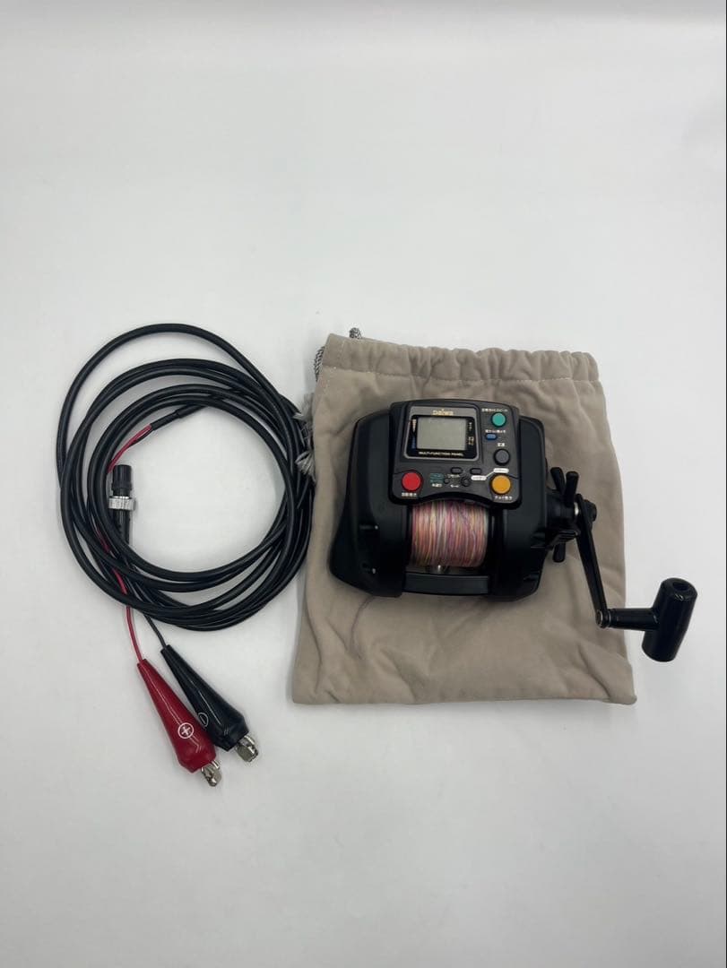 Daiwa スーパータナコンS500 電動リール