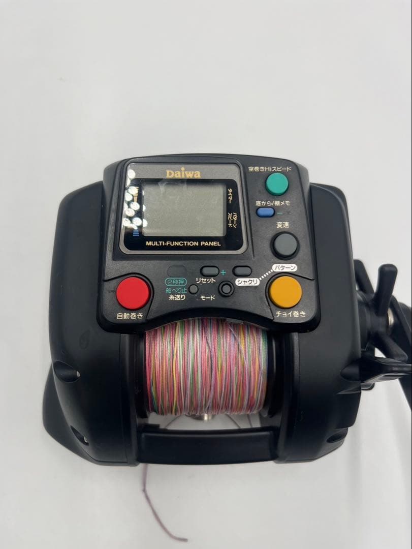 Daiwa スーパータナコンS500 電動リール