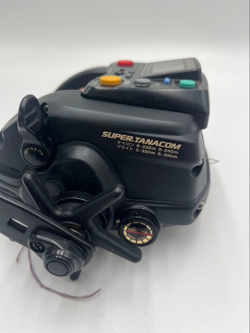 Daiwa スーパータナコンS500 電動リール