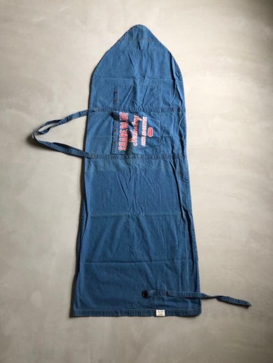 貴重　海外製　サーフボードバッグ　サーフボードケース　デニム