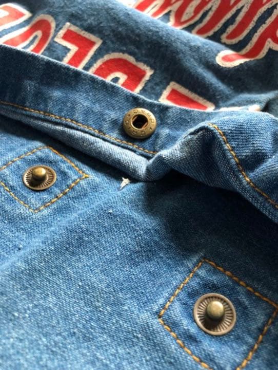 貴重　海外製　サーフボードバッグ　サーフボードケース　デニム