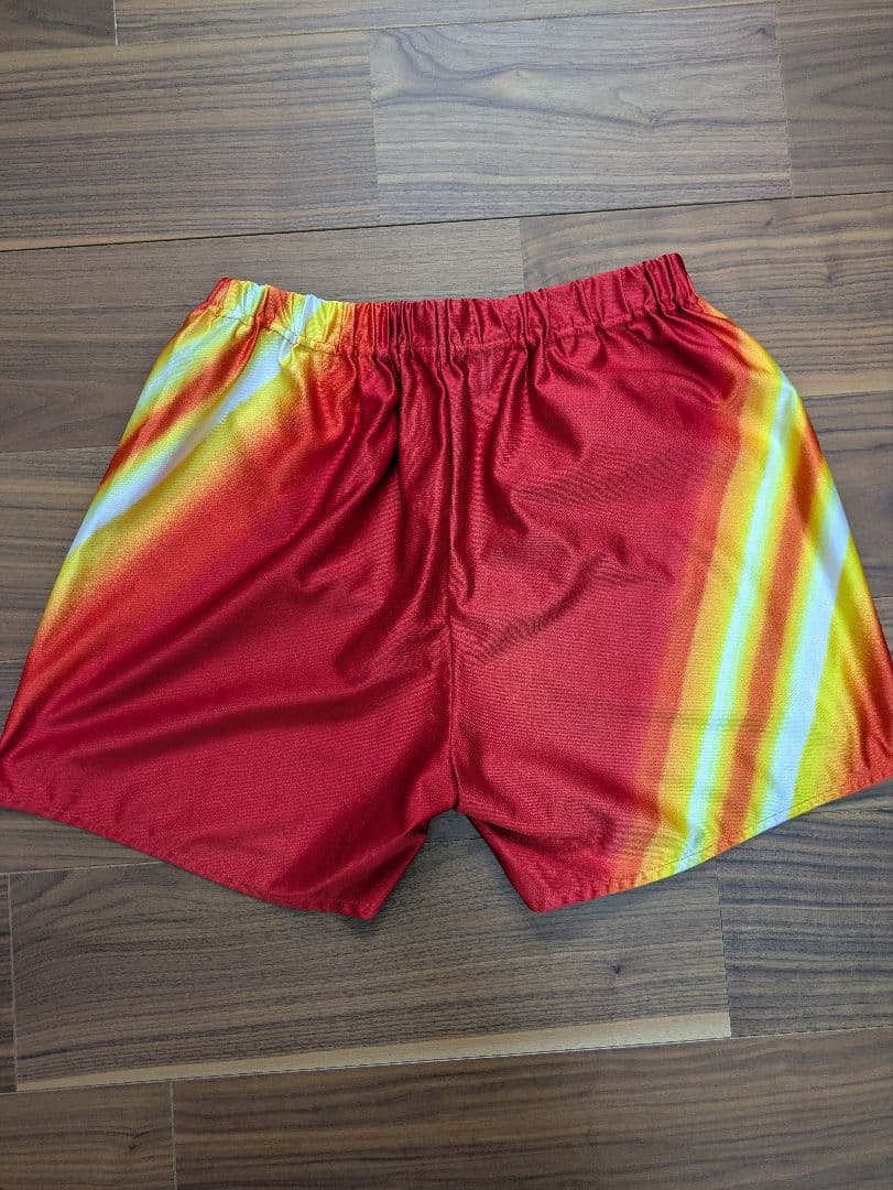 ⭐超レア　DESCENTE　デサント　バレーボール　ゲームパンツ　国体　パンツ