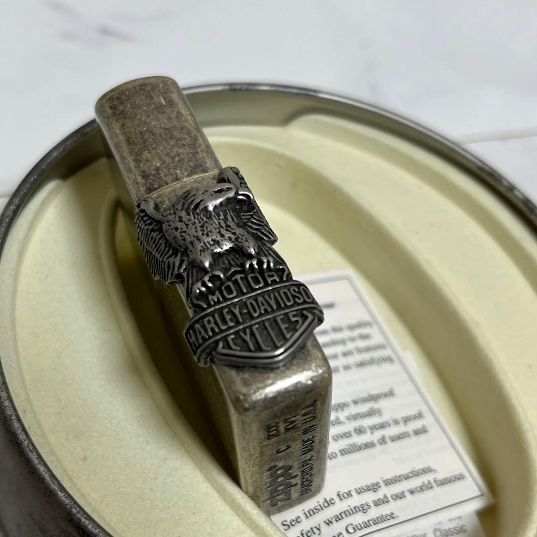 ハーレーダビットソン　zippo 2000