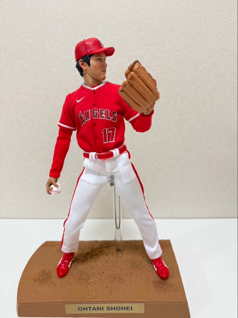 大谷翔平フィギュア 2体セット