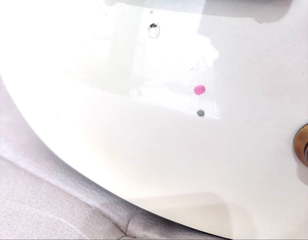 ギター GrassRoots G-LP Limited Model WH