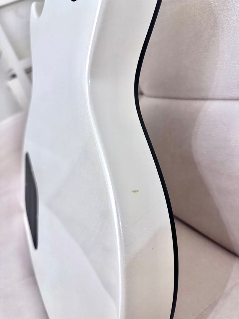 ギター GrassRoots G-LP Limited Model WH