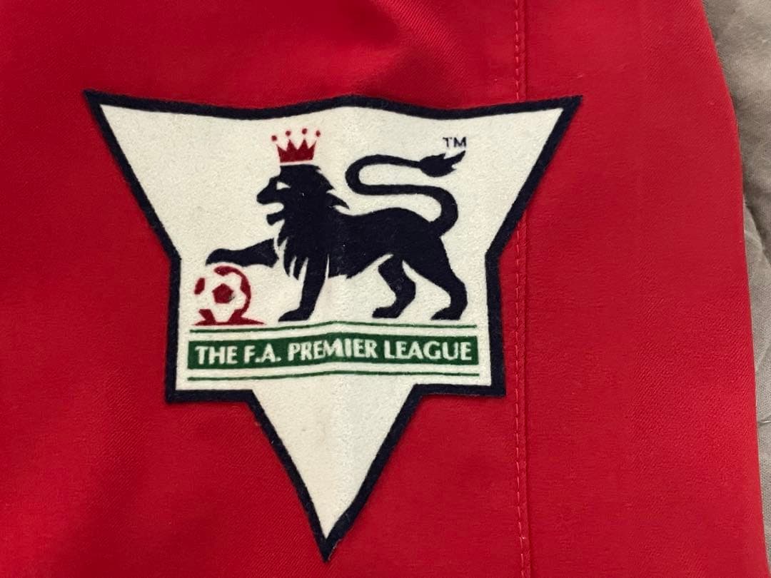 02-03 マンチェスターユナイテッド　ホーム　ユニフォーム　#7 ベッカム