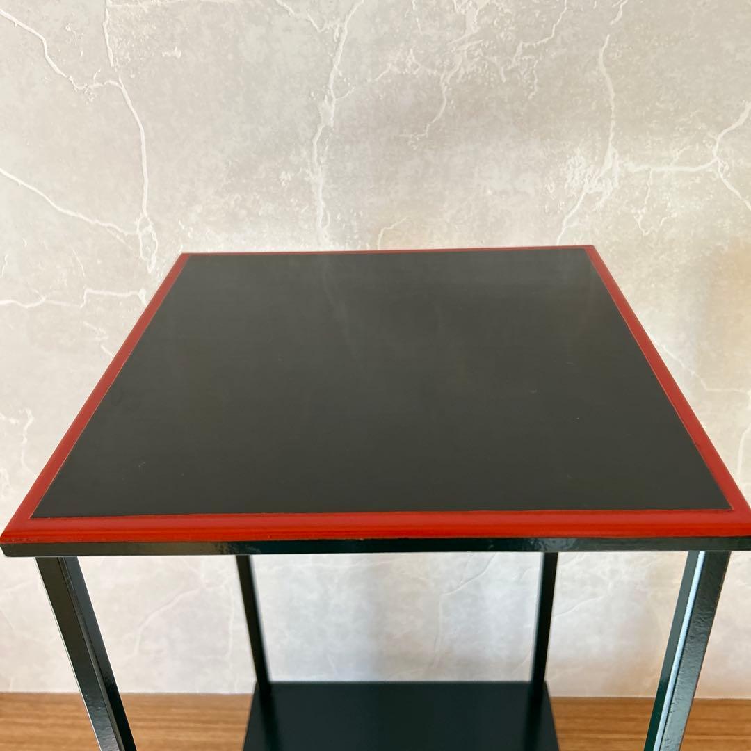 木村表恵　表惠　指物師　波多野匠斎　二重棚　茶道具