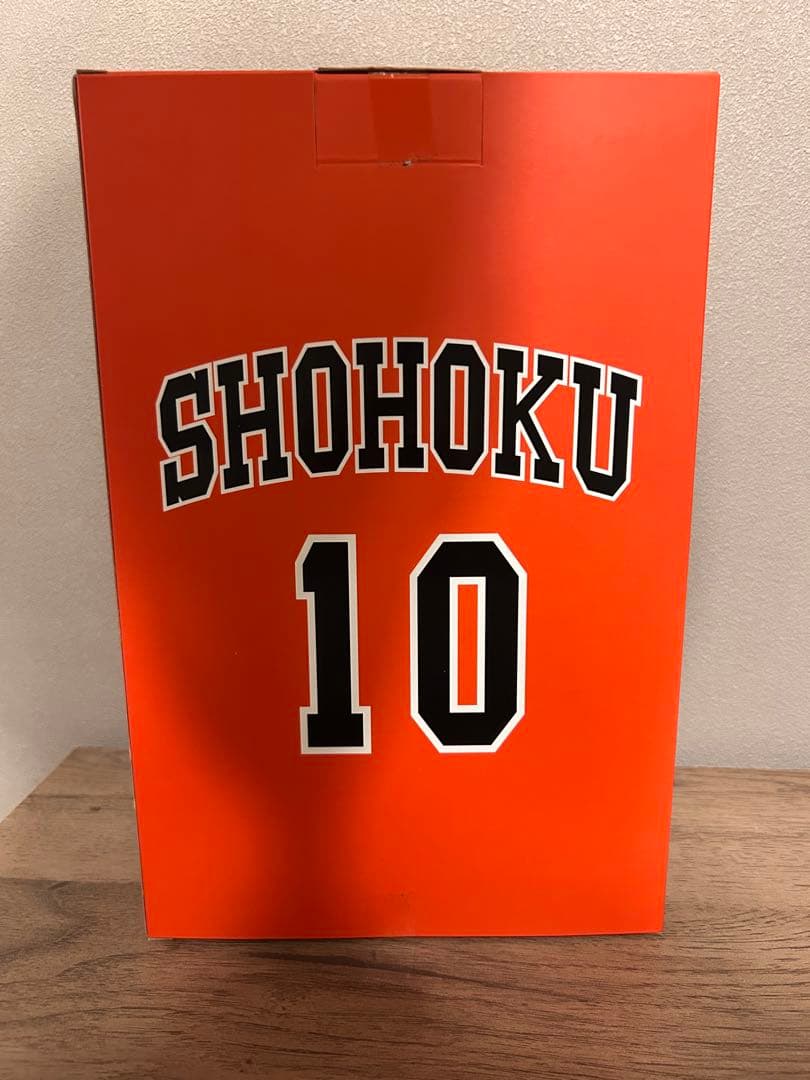 SLAM DUNK 桜木花道 フィギュア 10番