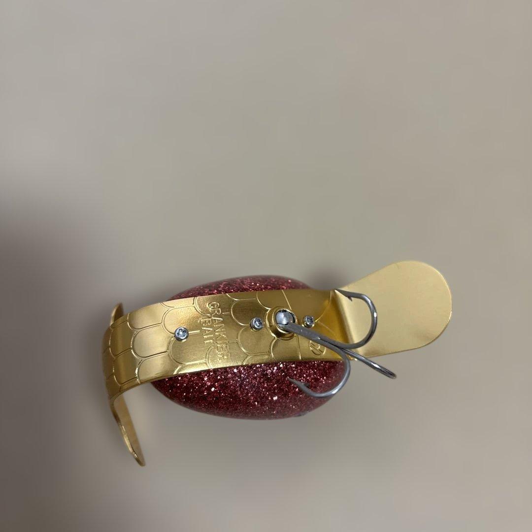 【希少】道楽　DOWLUCK　クジラッチ　ピンクグリ