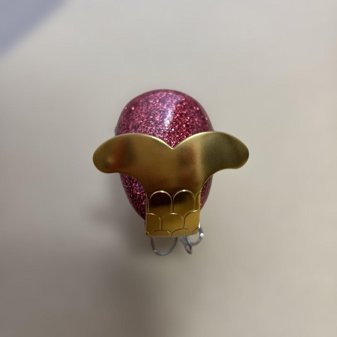 【希少】道楽　DOWLUCK　クジラッチ　ピンクグリ