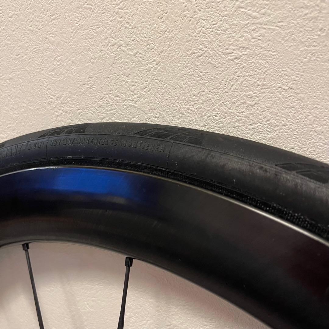 コンチネンタル GP5000 25C クリンチャー2本セット