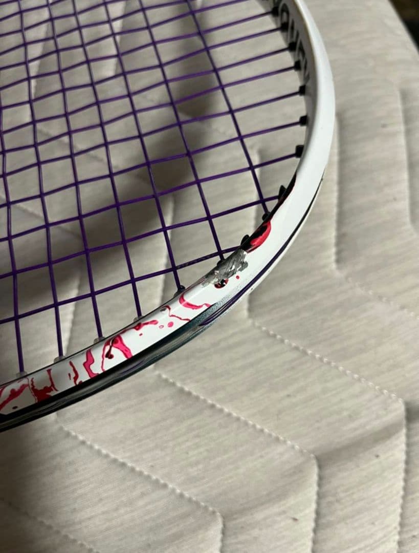 YONEX ジオブレイク80V テニスラケット ※発送が遅めになる可能性アリ