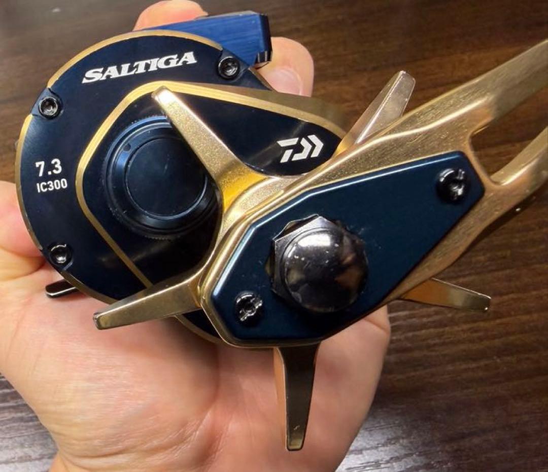 ダイワ ソルティガic 300H-SJ