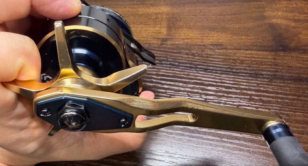 ダイワ ソルティガic 300H-SJ