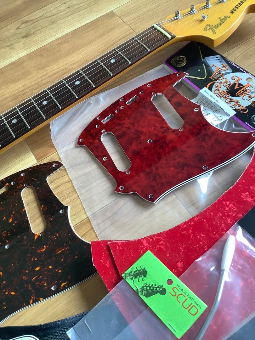 Fender JAPAN MG65 MUSTANG⭐︎エレキギター