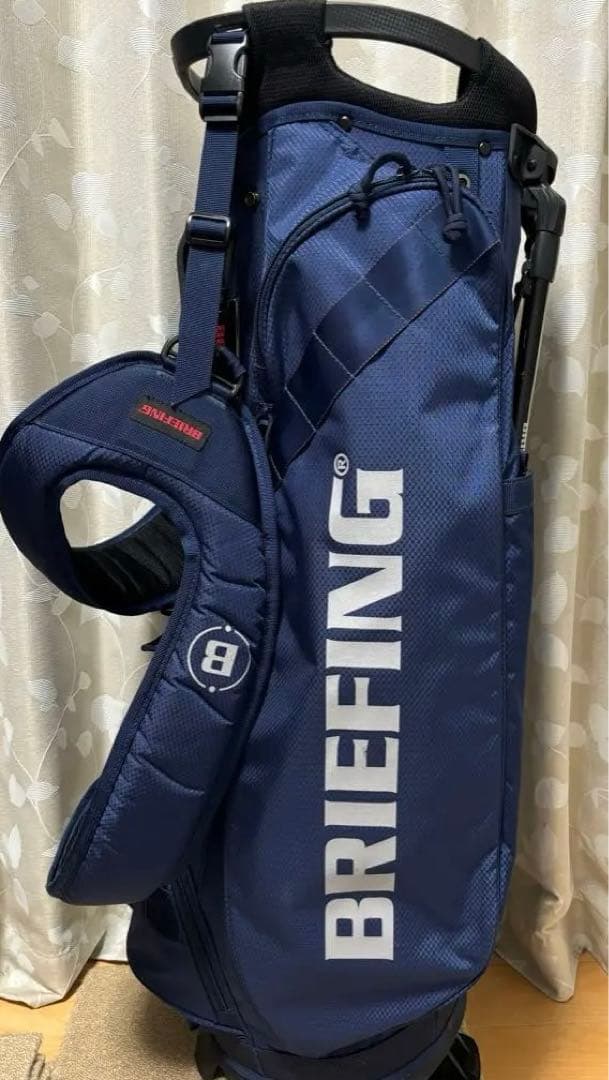 BRIEFING ブリーフィング　スタンド式　キャディバッグ CR-7 #2
