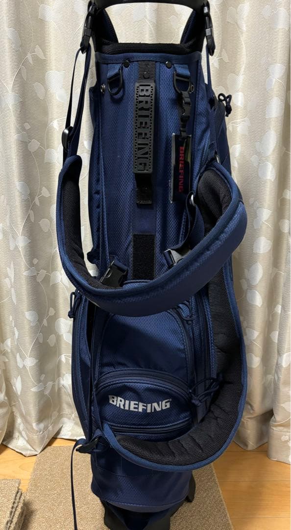 BRIEFING ブリーフィング　スタンド式　キャディバッグ CR-7 #2
