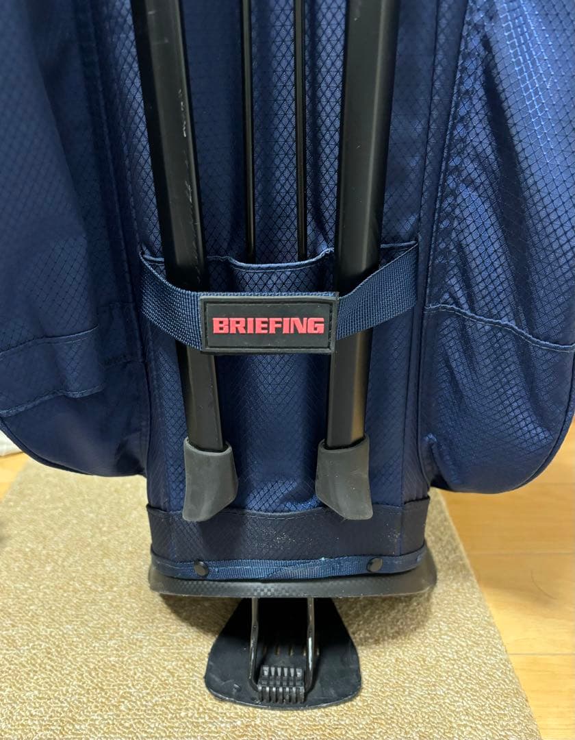BRIEFING ブリーフィング　スタンド式　キャディバッグ CR-7 #2