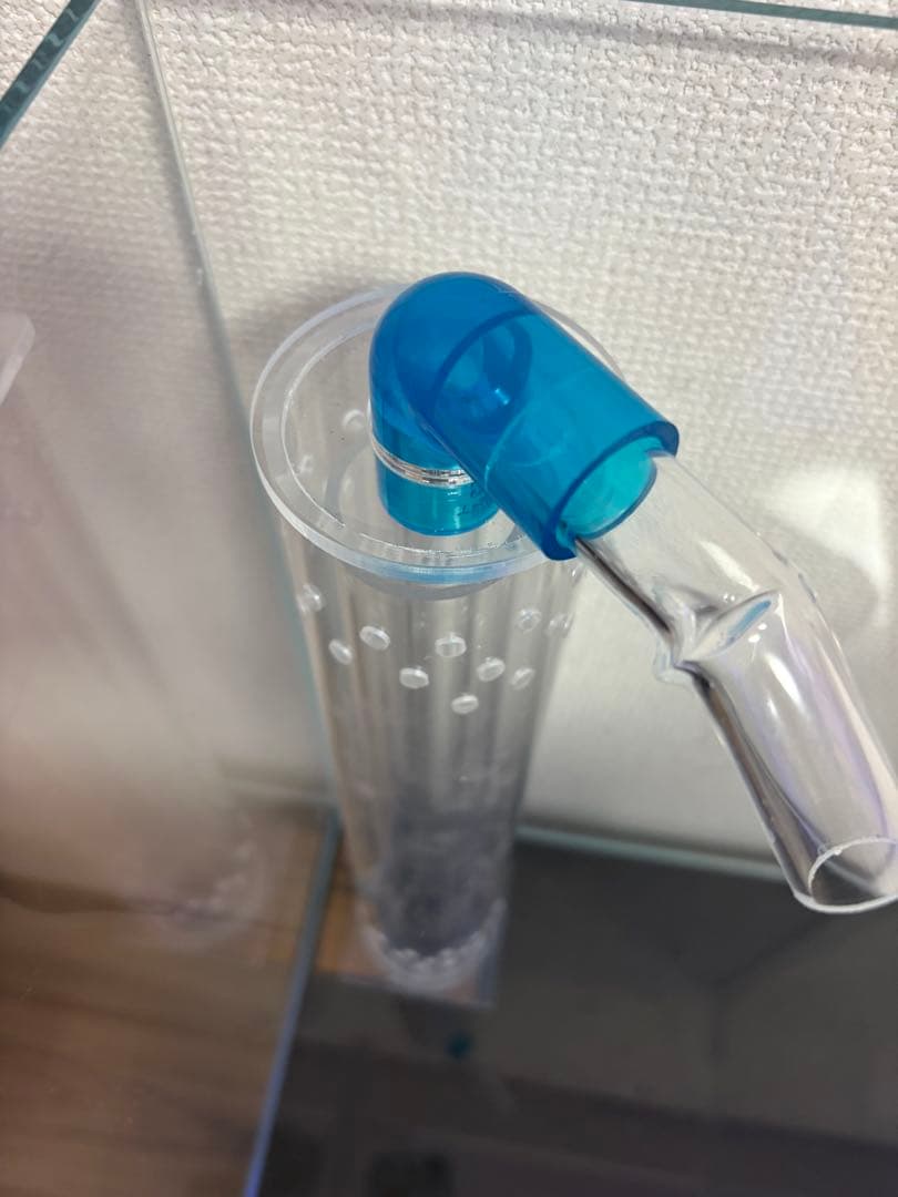 【引き取り限定】30センチキューブハイ　オーバーフロー水槽