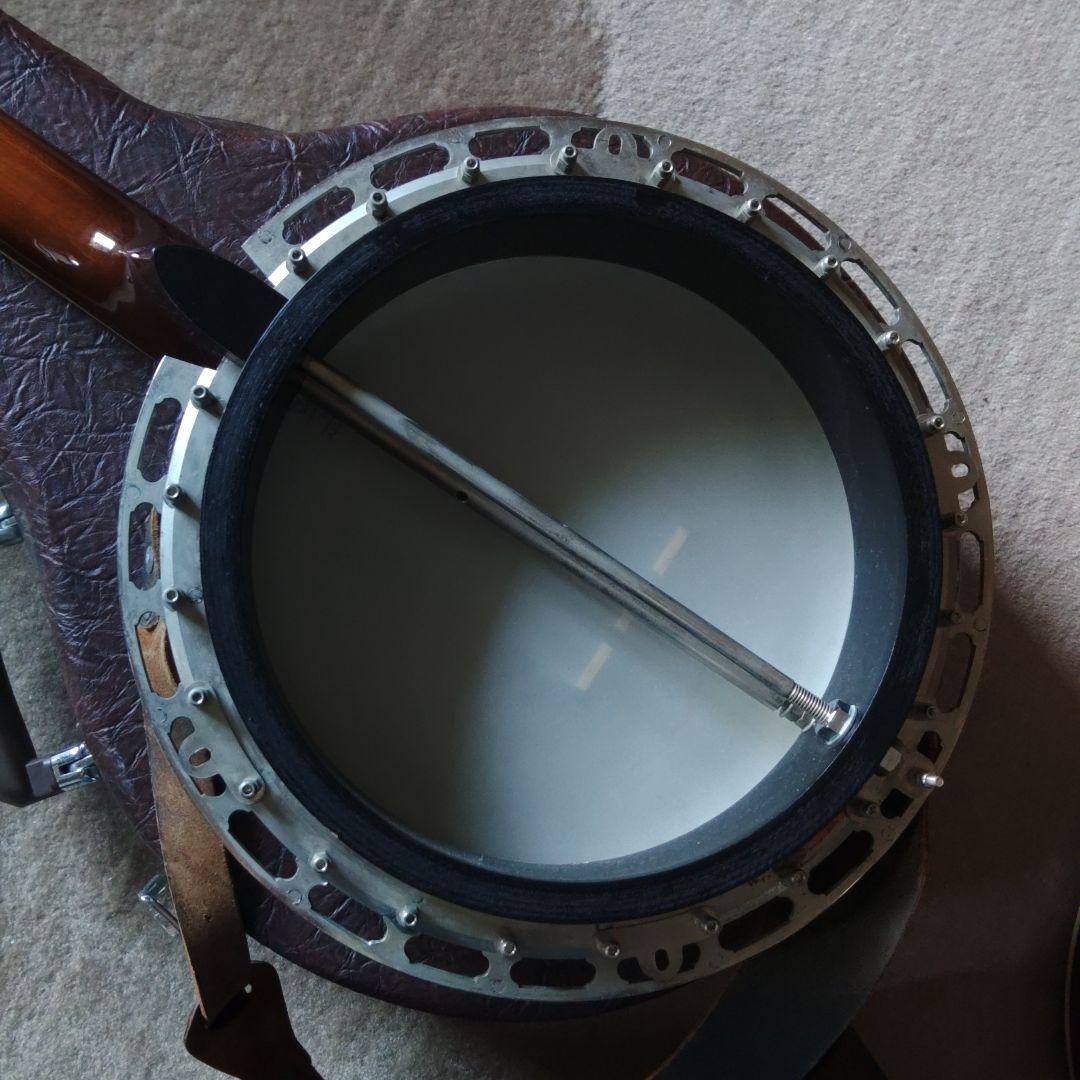 春日5弦バンジョー