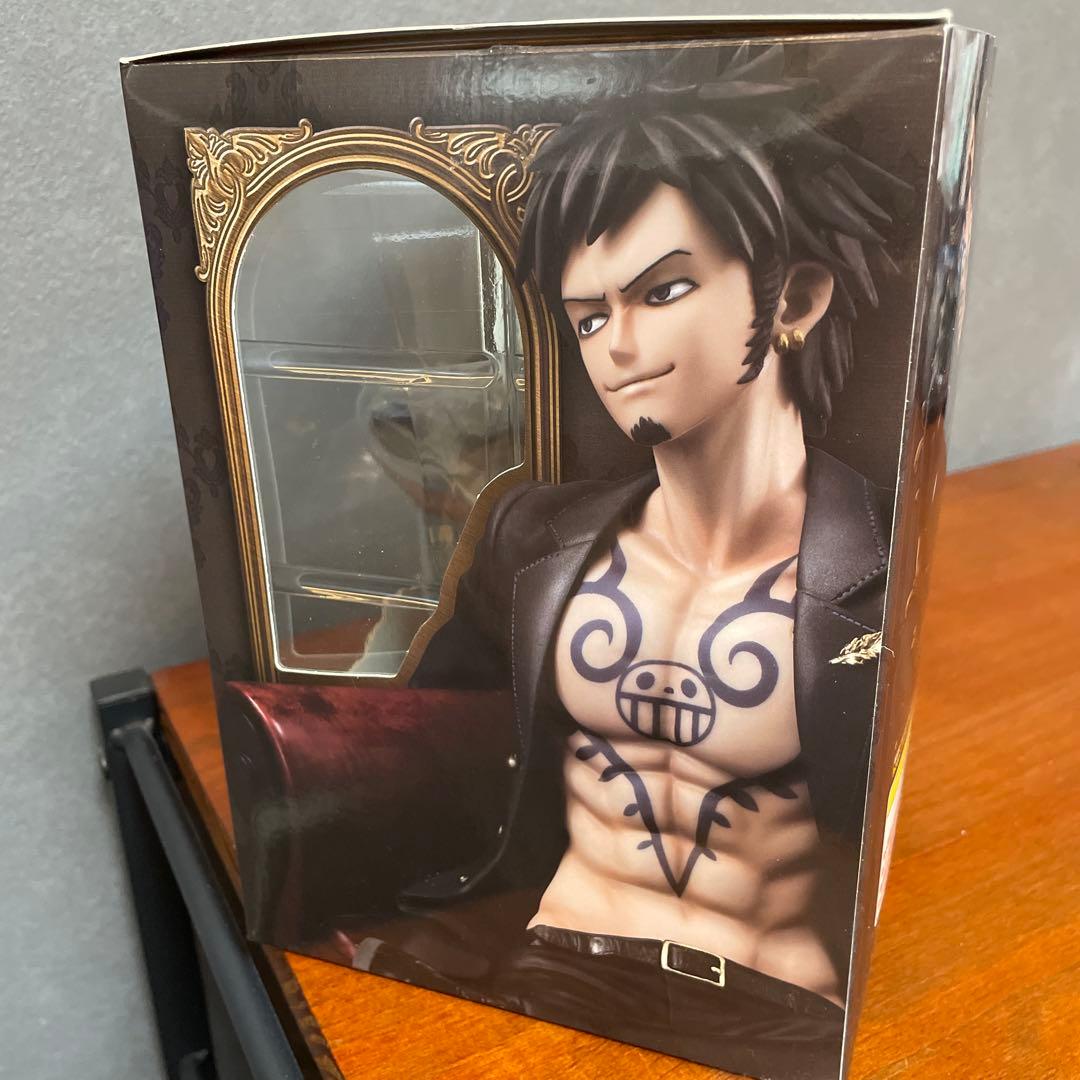 トラファルガーロー S.O.C フィギュア ワンピース