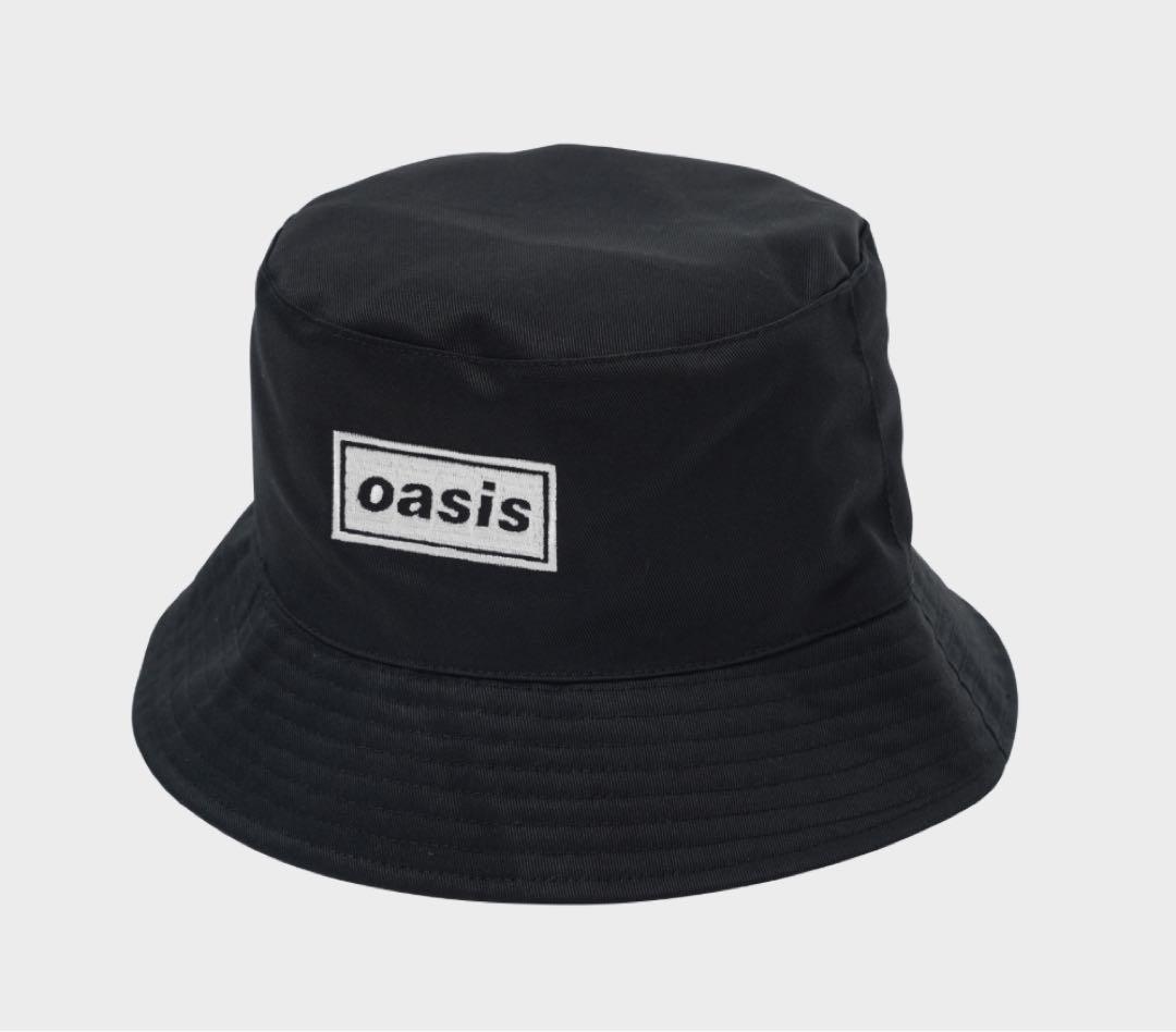【完売品】oasis live '25 バケットハット