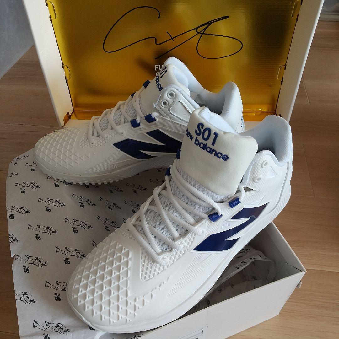 大谷翔平モデル New Balance SO1 29cm2E