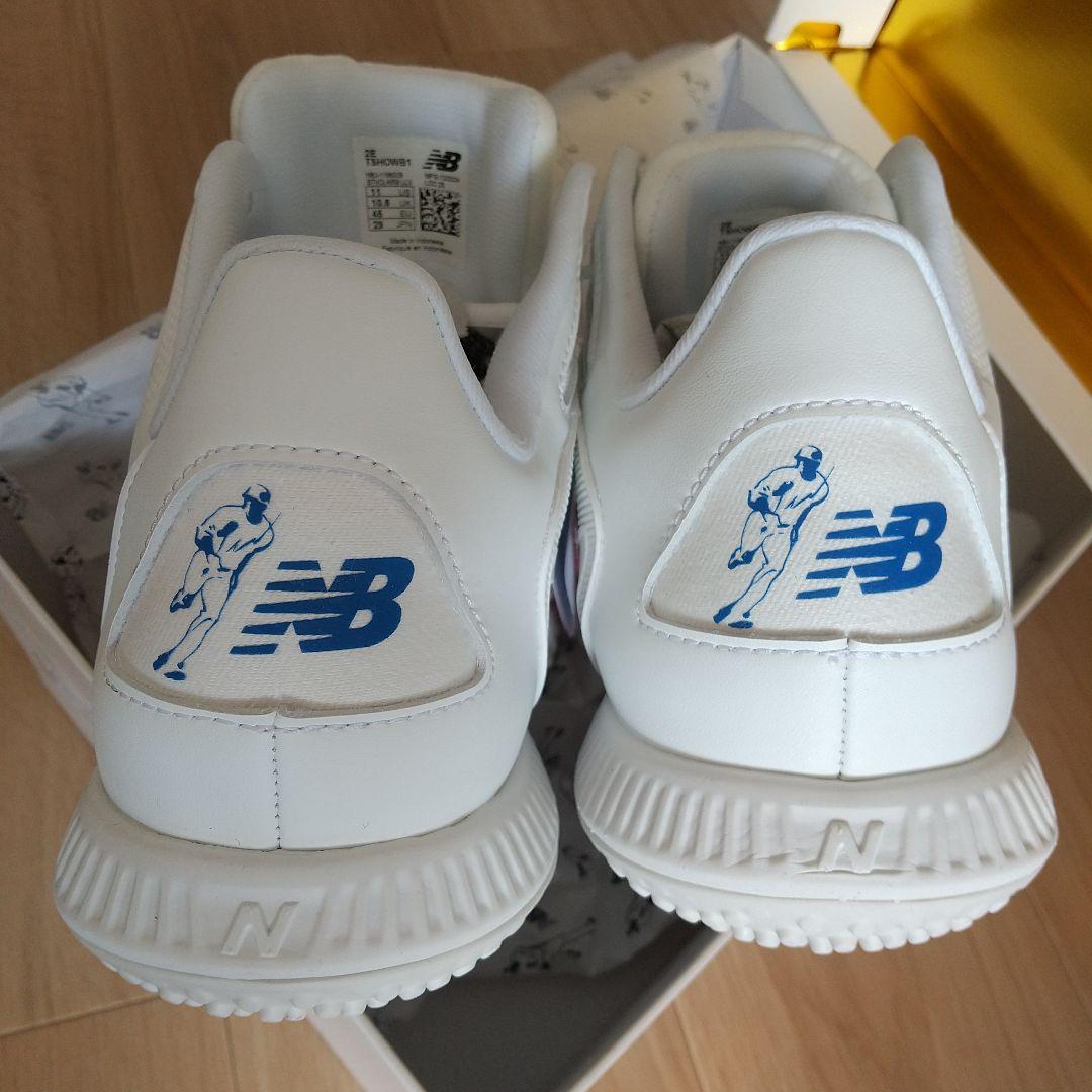 大谷翔平モデル New Balance SO1 29cm2E