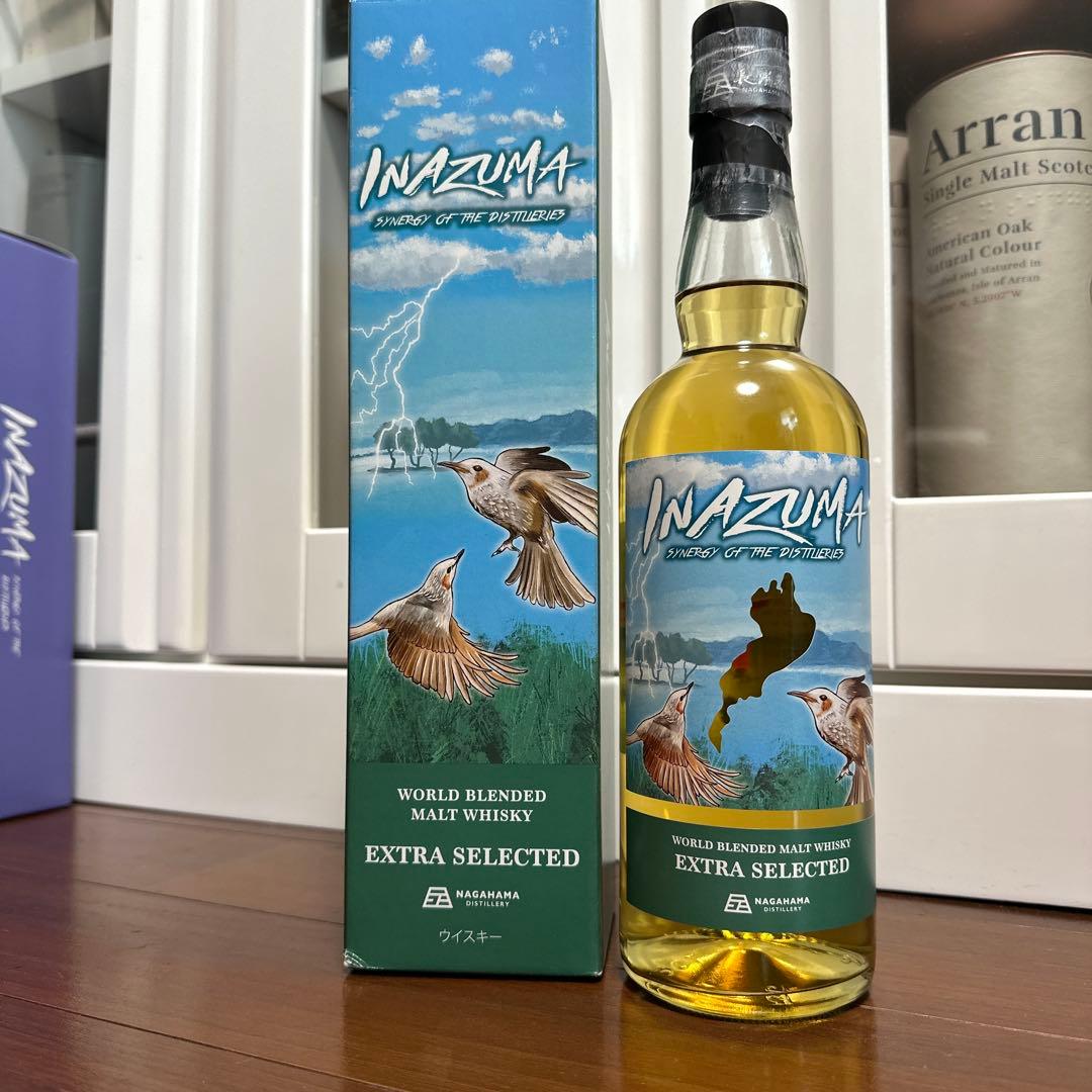 INAZUMA EXTRA SELECTED 700ml 2本セット