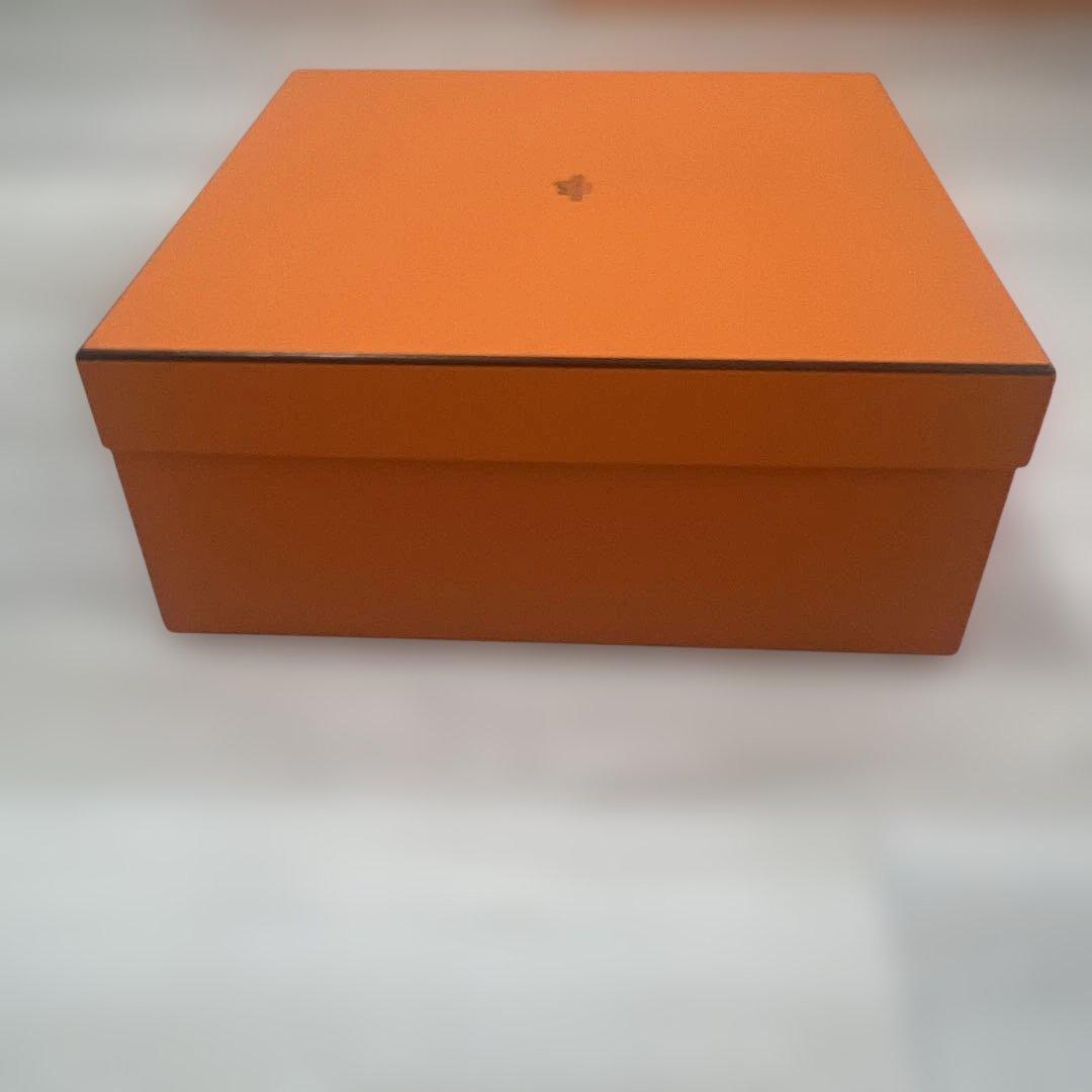 エルメス　空き箱⑥ 088 43×13×17cm ケリー　バーキン